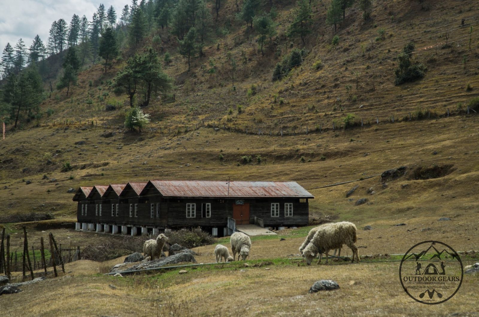 Sangti Valley, Dirang