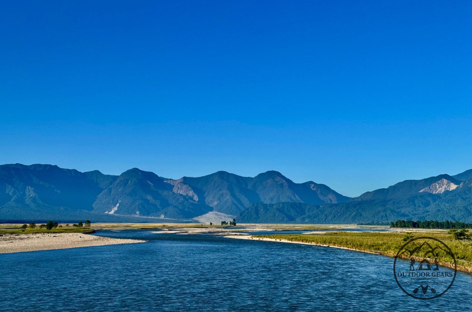 Dibang River View
