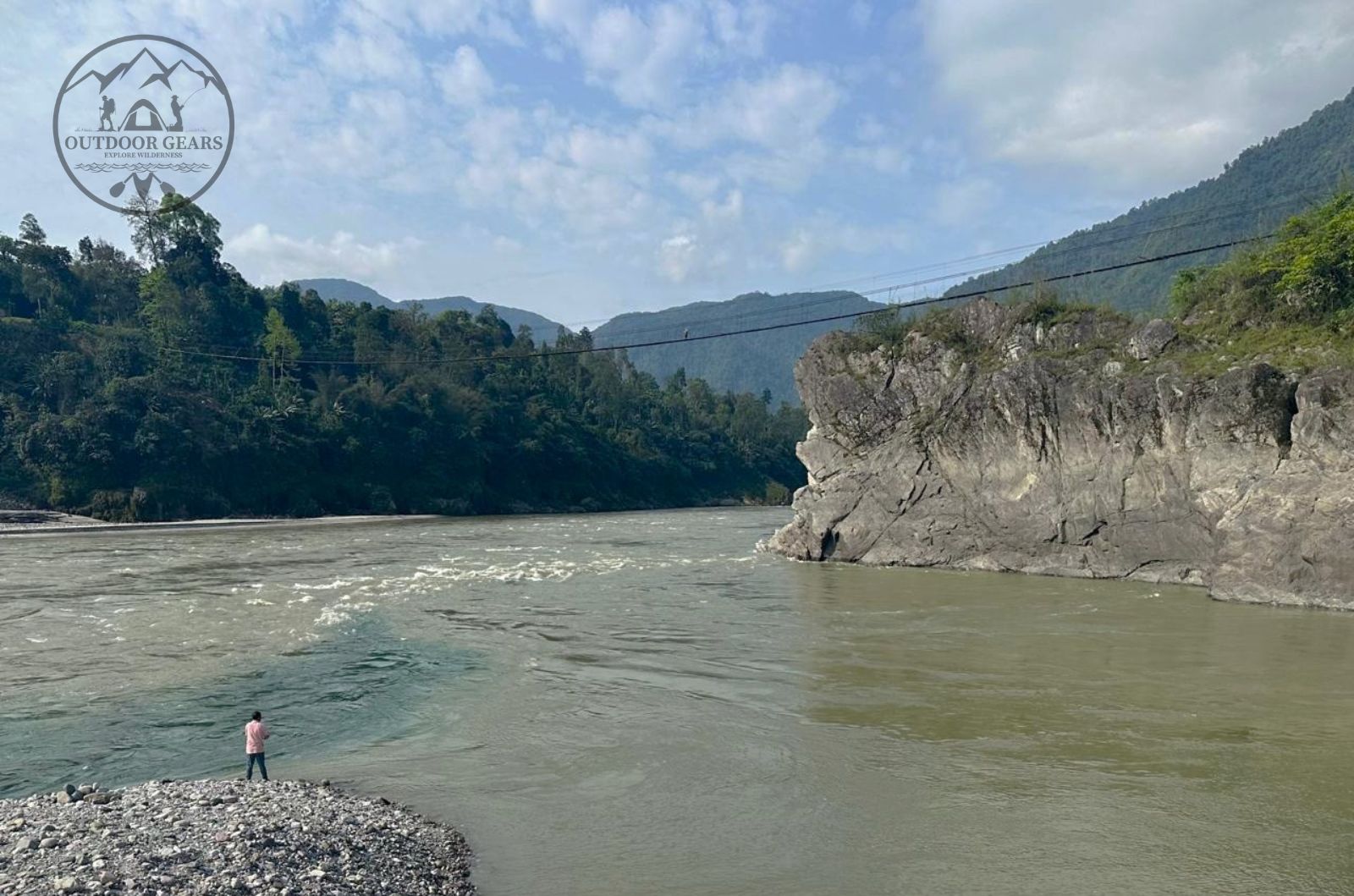 Siang-Simang Confluence
